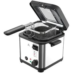 Фритюрница фондю 2 в 1 Silver Crest 1.2 л 850Вт SFM 850 A4