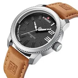 Чоловічий наручний годинник Naviforce Sahara - мініатюра 6