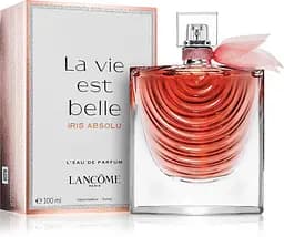 Парфумована вода Lancome La Vie Est Belle Iris Absolu 100 мл - мініатюра 2