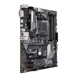 Материнcька плата PRIME B450-PLUS sAM4 B450 2xDDR4 HDMI DVI ATX Asus teh0019036 - мініатюра 4