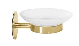 Мильниця Rea 322218B brushed gold REA-77054, Золотий - мініатюра 2