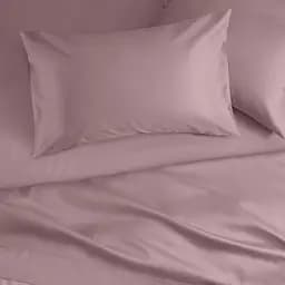 Комплект постільної білизни Cosas Lilac Підлітковий сатин ліловий (24Satin_Lilac_El90-Lilac_155) - мініатюра 2