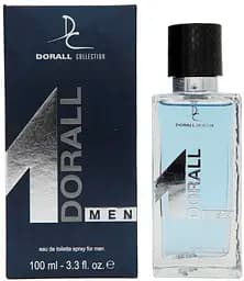 Туалетная вода Dorall Collection Dorall Man мужская туалетная вода 100 мл