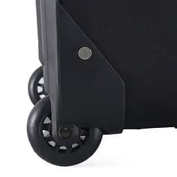 Валіза середня Semi Line 24 дюйми (M) дюйми (M) Polyester Black (T5680-3) - мініатюра 7