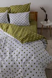 Постільна білизна ТЕП Olive Dots сімейна (2-00882_25061) - мініатюра 4