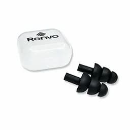 Беруши Renvo Light Черный Уни (2SC120-01)