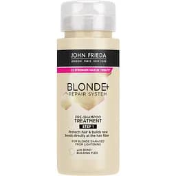 Попередній догляд John Frieda Blonde+ repair system 100 мл