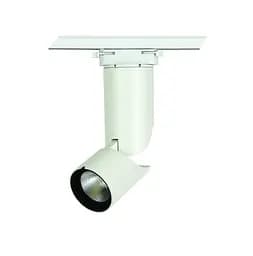 Трековий світильник LED Levistella 901COB-1120 WH, 12W, білий метал, для потолочного шинопроводу
