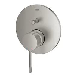 Змішувач прихованого монтажу на 2 виходи Grohe Essence 24167DC1, Хром матовый - мініатюра 4