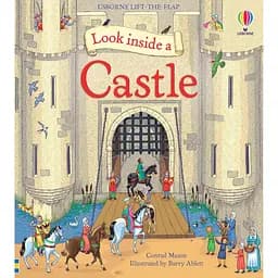 Look Inside a Castle - Конрад Мейсон