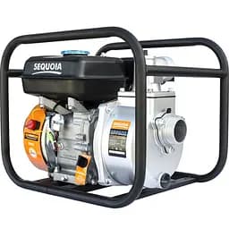 Мотопомпа бензиновая Sequoia для чистой воды SPP600