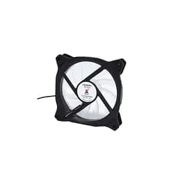 Кулер до корпусу Cooling Baby RAINBOW 1 (12025HBRB-1) - мініатюра 1