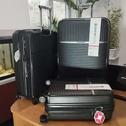 Валіза Swissbrand Malden L Black (SWB_LHMAL001L) - мініатюра 3