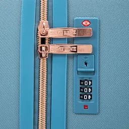 Валіза Semi Line 24" M Light Blue (T5913-2) - мініатюра 8