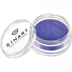 Рассыпчатые тени Sinart Make-Up With Passion тон 55 (Bright Red Blue) 1 г