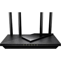 Роутер TP-Link Archer AX55 Pro AX3000 Black 802.11ax (ARCHER AX55 PRO)
