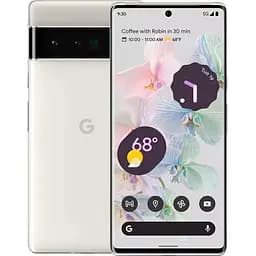 Смартфон Google Pixel 6 Pro 12/128GB Cloudy White Refurbished