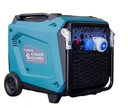 Konner & Sohnen Інверторний генератор KS 9500iE S ATSR - мініатюра 2