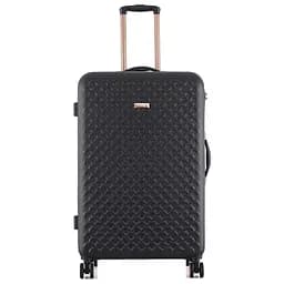Валіза велика Semi Line 28 дюймів (L) ABS-Plastic Black (T5718-3) - мініатюра 2