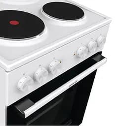 Електрична плита Gorenje GE 5A21 WH (FC511A-HSDA2) (6849628) - мініатюра 6