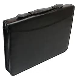 Чоловічий діловий портфель Exclusive 36,5х26,5х4,5 см acs0017934 - мініатюра 4
