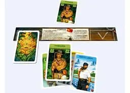 Настільна гра Games 7 Days У пошуках Ельдорадо (The Quest for El Dorado) (укр.) + унікальне промо! (ЕЛД01UA) - мініатюра 6