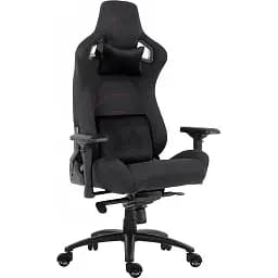 Геймерское кресло GT Racer X-8004 Fabric Black (X-8004 Fabric Black)