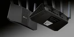 Бездротовий маршрутизатор Asus RT-BE58U (90IG0910-MO3C00) - мініатюра 2