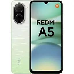 Смартфон Xiaomi Redmi A5, 3/64 ГБ Lake Green (Global) (без зарядного устройства)