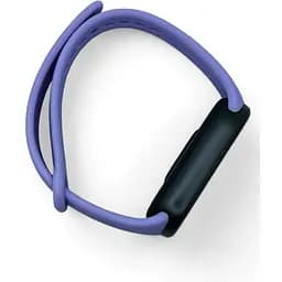 Силіконовий ремінець BeCover для Xiaomi Mi Smart Band 9 Light Purple (711963) - мініатюра 2