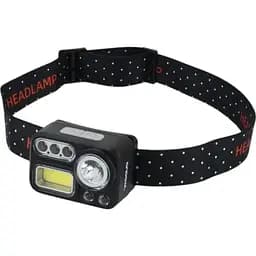 Налобный фонарь Andowl Q TD209 аккумуляторный водонепроницаемый