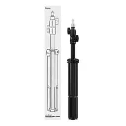 Стойка-тринога для Baseus Live Stream Holder-floor Stand CRZB12-B01-2 Black