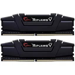Модуль памяти для компьютера DDR4 32GB (2x16GB) 3600 MHz Ripjaws V G.Skill (F4-3600C18D-32GVK)