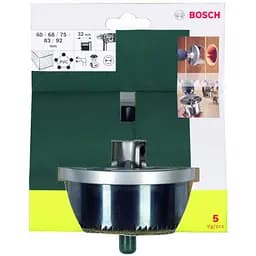 Коронки по дереву Professional 60.68.75.83.92мм Bosch hoz0013354 - мініатюра 3