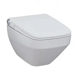 Унитаз подвесной с функцией биде AM.PM Inspire V 2.0 CCC50A1700SC с крышкой Soft Close, Белый