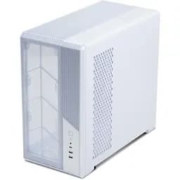 Корпус Vinga Eclipse White (Eclipse White) - мініатюра 5