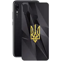 Захисна плівка StatusSKIN для Xiaomi Redmi Note 7 Pro Корпус Вініл Герб 1