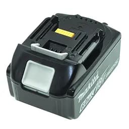 Акумулятор BL1860B 18V/6A до електроінструменту Makita з індикацією заряду (в блістері) - мініатюра 5