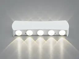 LED фасадний світильник Diasha DFB-8622-10WH - мініатюра 2