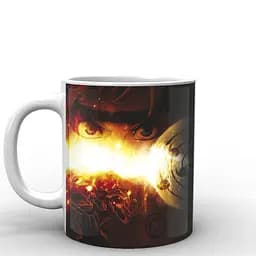 Кухоль GeekLand Наруто Naruto art NA.02.006 330 мл білий