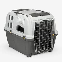 Переноска для собак 92x63x70 см MPS SKUDO 6 IATA GREY №6