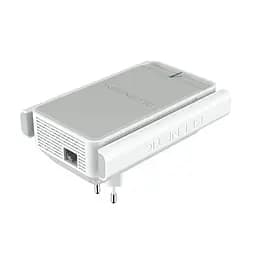 Обладнання радіодоступу (ІЕЕЕ 802.11) - підсилювач Wi-Fi сигналу моделі Keenetic BUDDY 6 (KN-3411) - мініатюра 4
