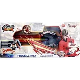 Infinity Nado Дзиґа VI Proskill Pack Палаючий Бойовий Ведмідь (Blazing War Bear)