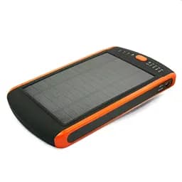 Повербанк з сонячною панеллю 23000mAh Power Bank Kraft TPB-MC85SLP (43-00039) - мініатюра 4
