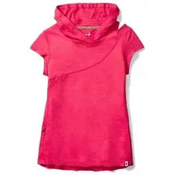 Футболка Smart Wool Wm's Everyday Exploration Hooded Tee L Sunset Pink (1033-SW 00259.950-L)