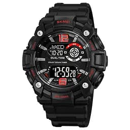 Skmei 2018RDBK Red-Black