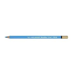 Карандаш акварельный Koh-i-noor Mondeluz синий фталоциановый phthalo blue (3720/53)