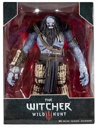 Фігурка McFarlane Toys Відьмак 3 Дике Полювання Крижаний гігант The Witcher 3 Ice Giant 28 см WST MFT TW WH IG - мініатюра 7
