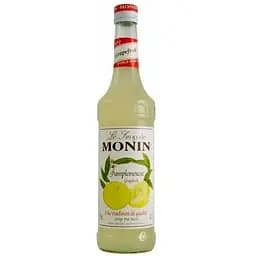 Сироп Monin Грейпфрут (Белого цвета) 0.7 л