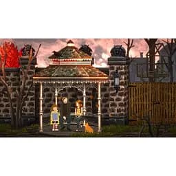 Ключ активації Microsoft Cats and the Other Lives для Xbox One/Series S/X - мініатюра 6